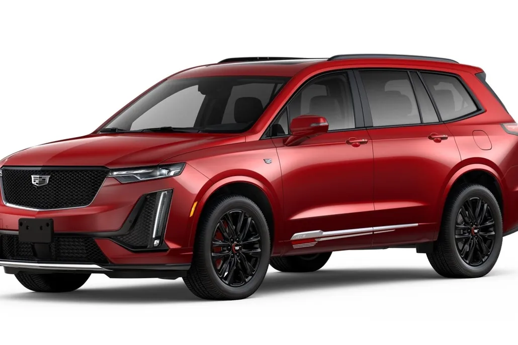 2025 Cadillac XT6 Sport photo 1