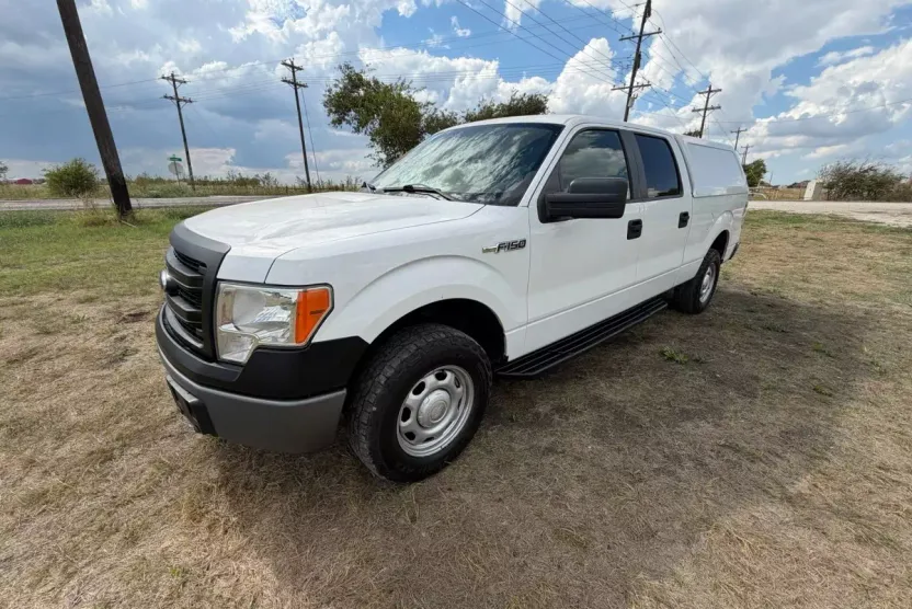 2014 Ford F-150 photo 1