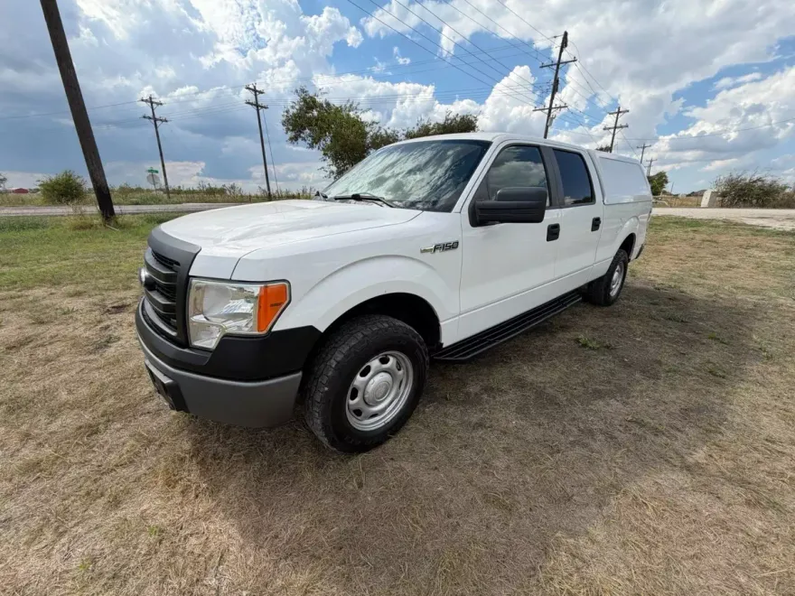 2014 Ford F-150 photo 1