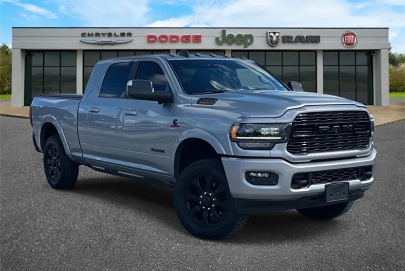 2021 Ram 3500 Limited photo 1