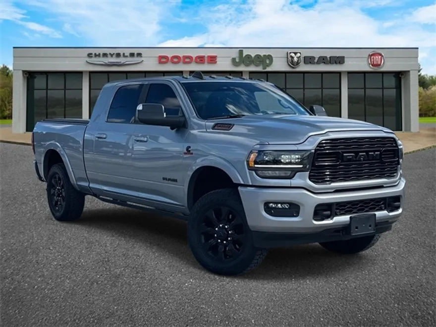 2021 Ram 3500 Limited photo 1