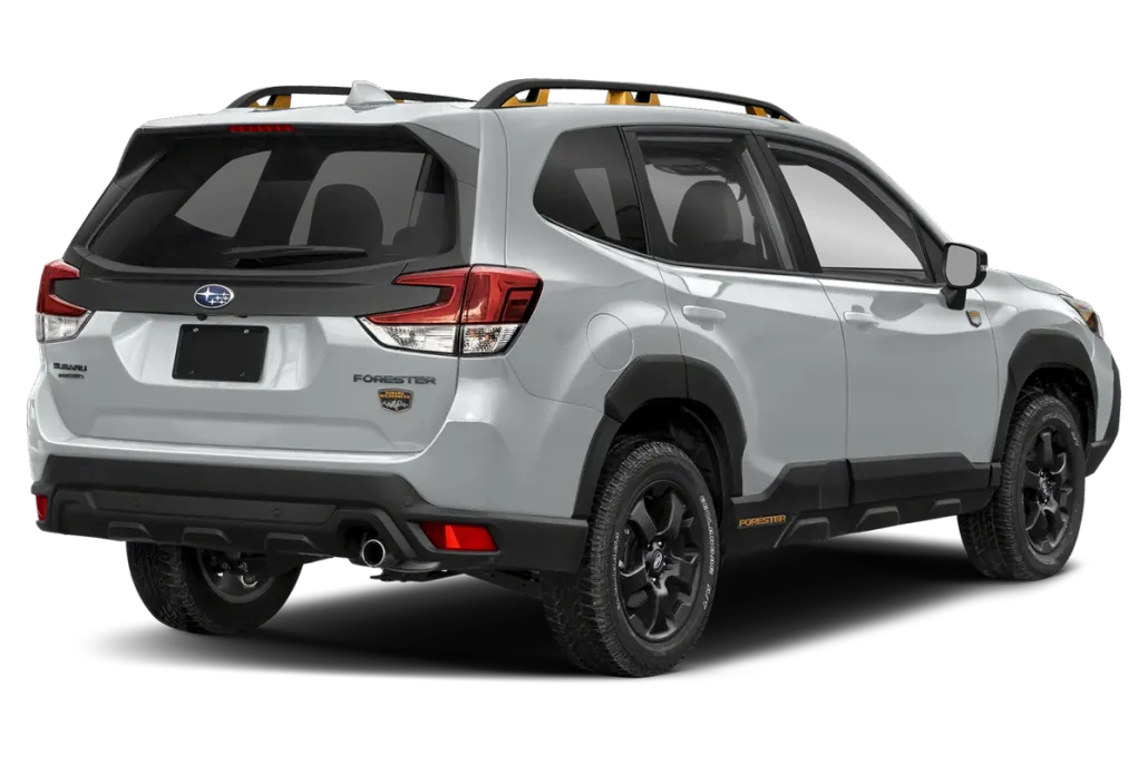 2025 Subaru Forester Wilderness photo 1