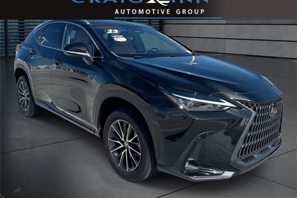 2023 Lexus NX 250 photo 1