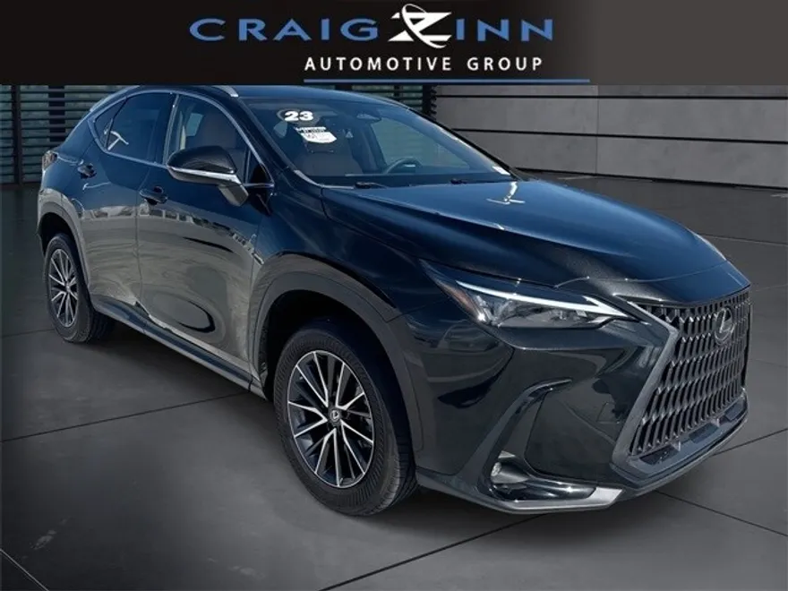 2023 Lexus NX 250 photo 1