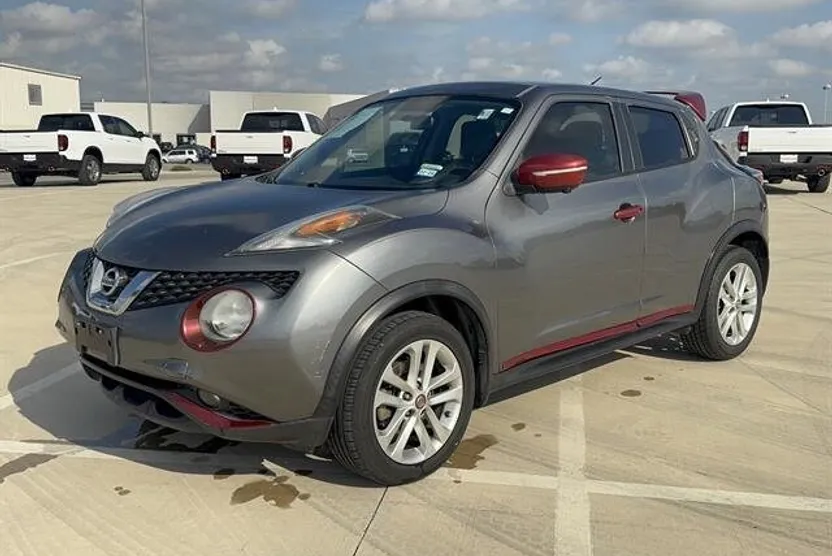 2015 Nissan Juke SL photo 1