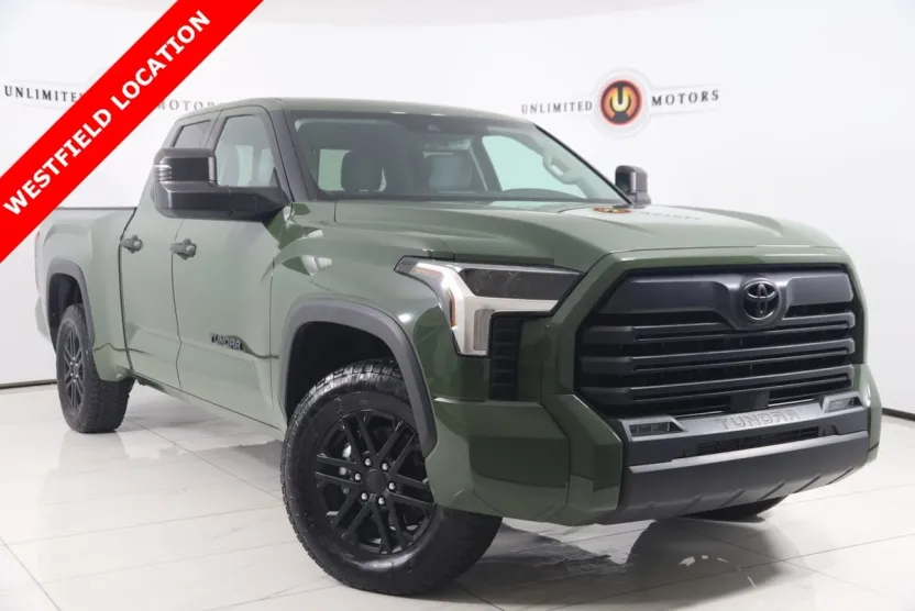 2022 Toyota Tundra SR5 photo 1