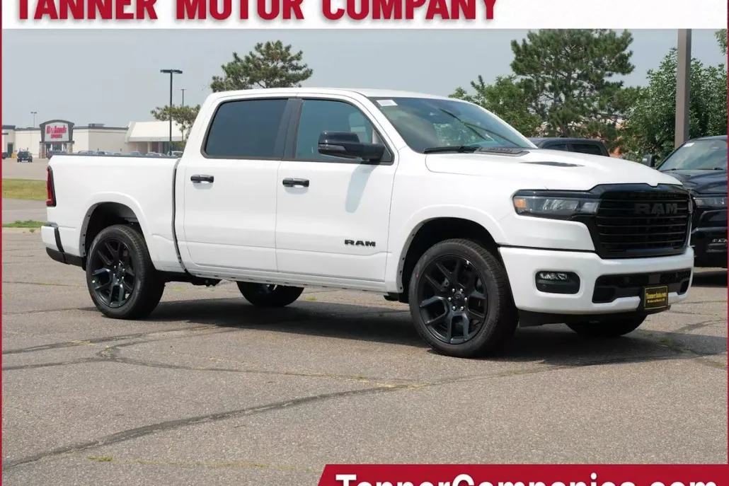 2026 Ram 1500 Laramie photo 1