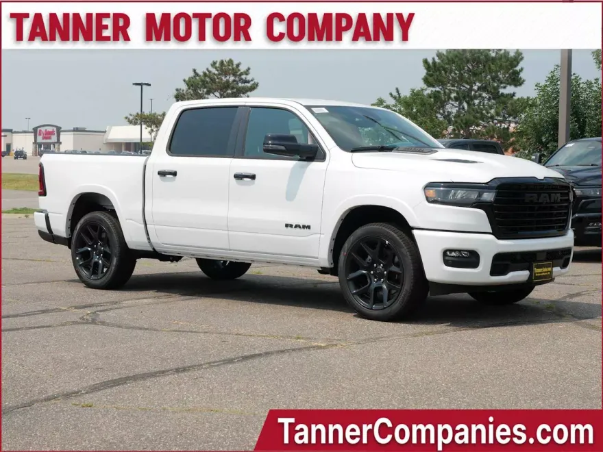 2026 Ram 1500 Laramie photo 1
