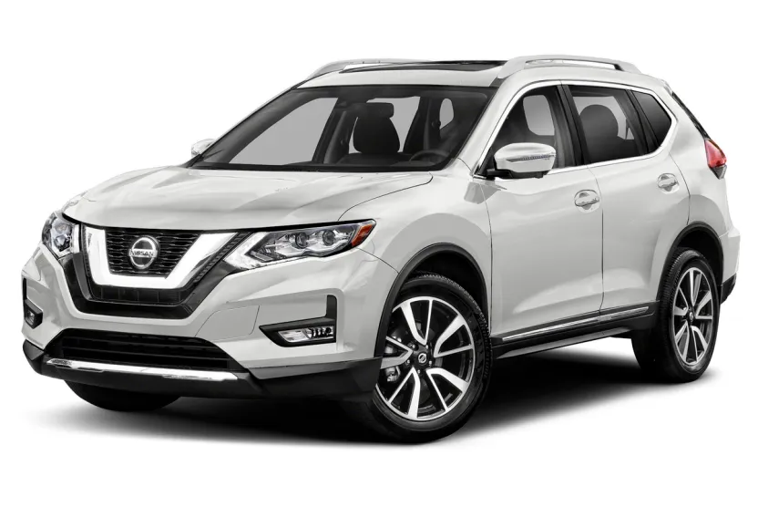 2020 Nissan Rogue SL photo 1