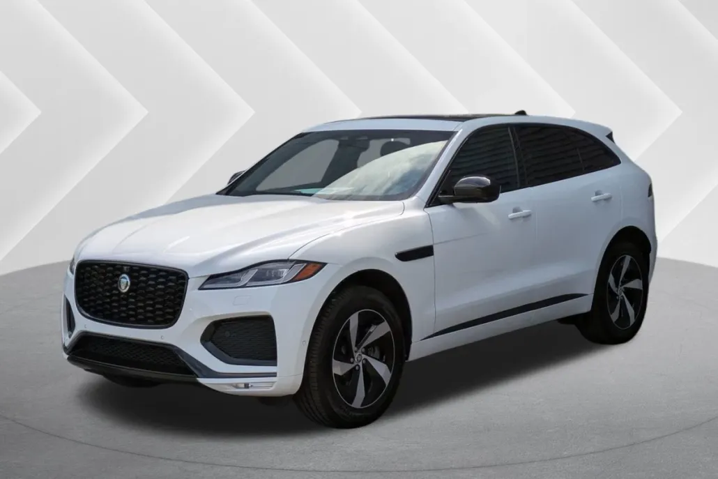 2026 Jaguar F-PACE P250 R-Dynamic S photo 1