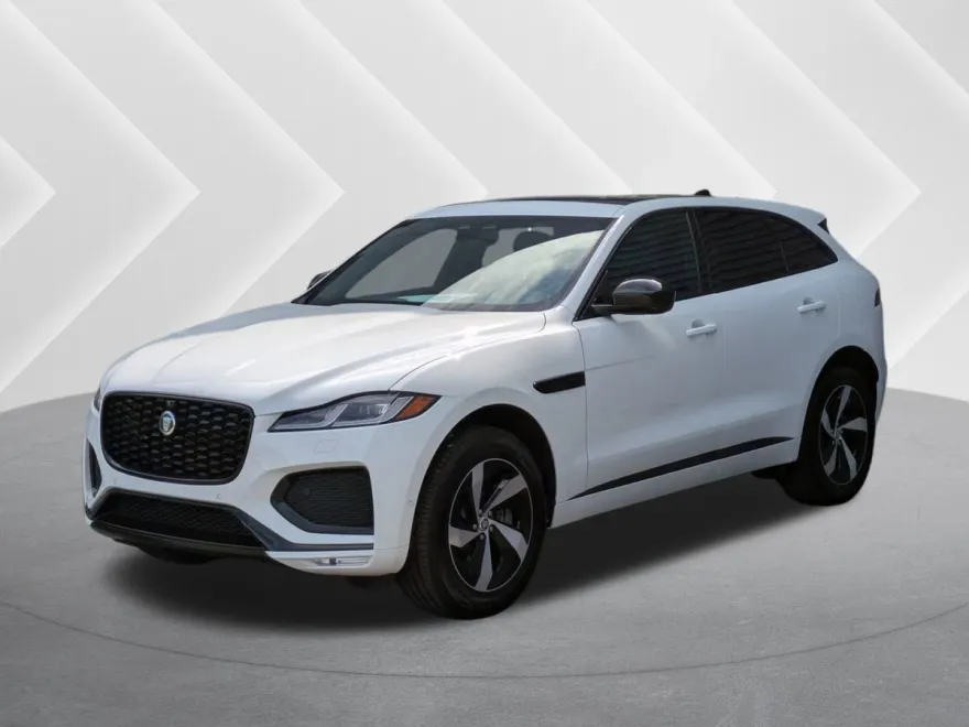 2026 Jaguar F-PACE P250 R-Dynamic S photo 1