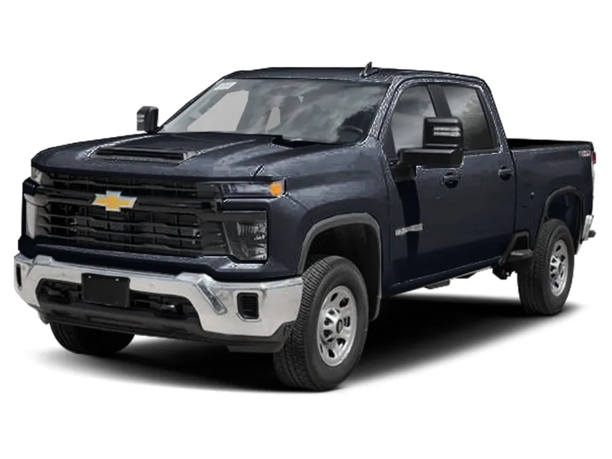 2024 Chevrolet Silverado 3500HD LT photo 1