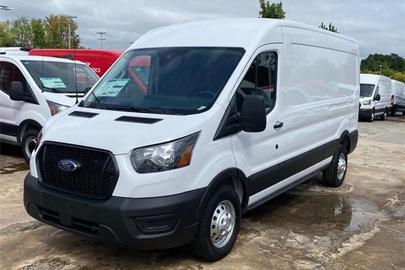 2025 Ford Transit Cargo Van photo 1