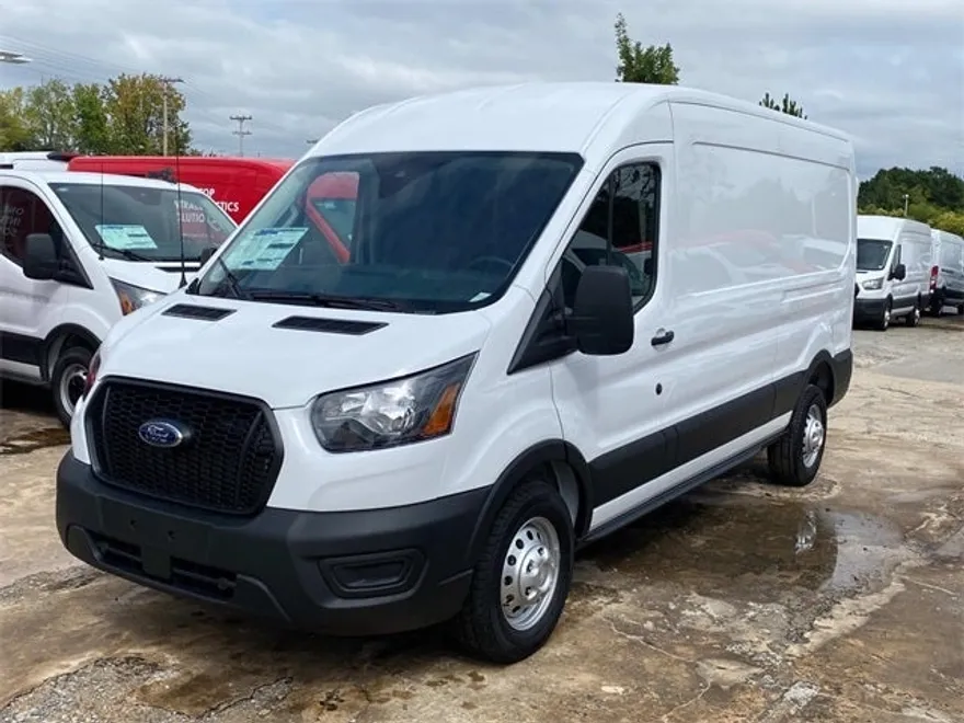 2025 Ford Transit Cargo Van photo 1