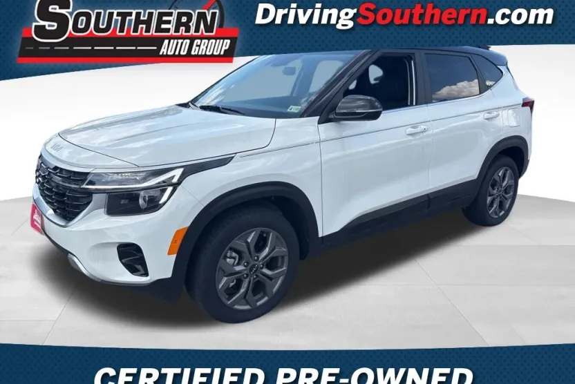 2024 Kia Seltos SX photo 1