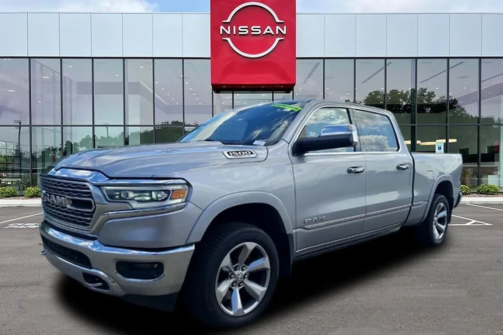 2019 Ram 1500 Limited photo 1