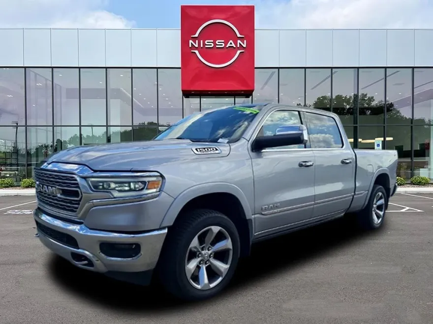 2019 Ram 1500 Limited photo 1
