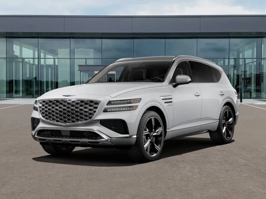 2025 Genesis GV80 2.5T Prestige photo 1