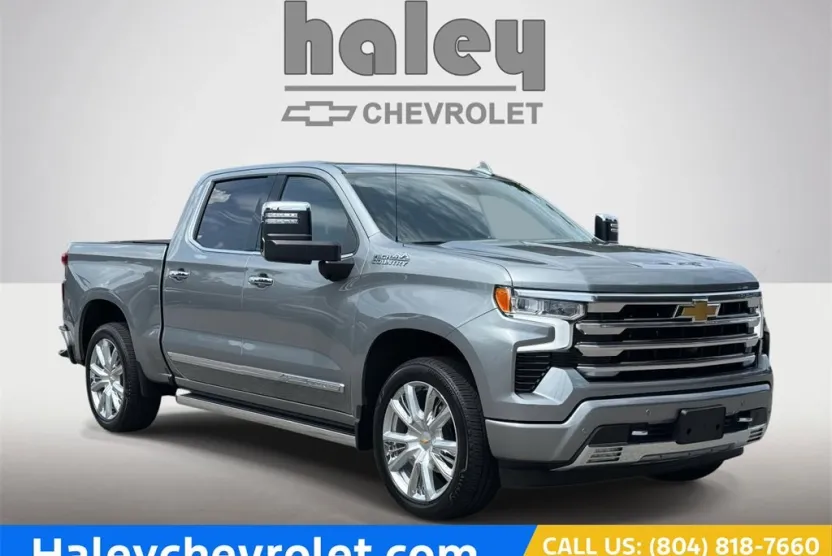 2024 Chevrolet Silverado 1500 High Country photo 1