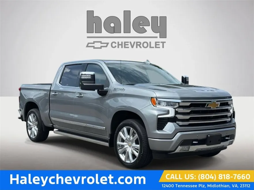 2024 Chevrolet Silverado 1500 High Country photo 1
