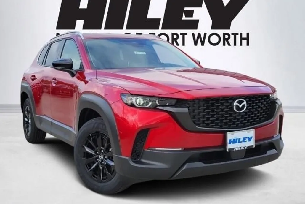 2025 Mazda CX-50 Preferred photo 1