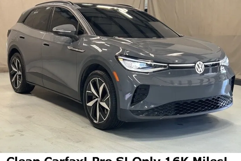 2023 Volkswagen ID.4 Pro S photo 1