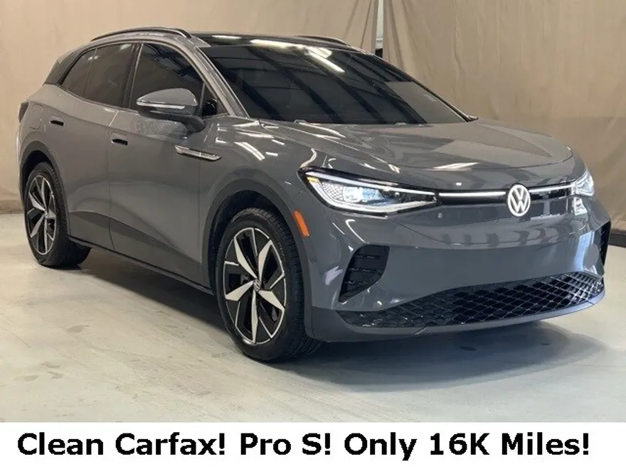 2023 Volkswagen ID.4 Pro S photo 1
