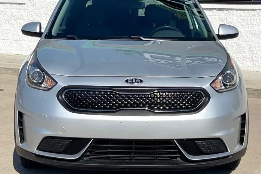 2018 Kia Niro FE photo 1