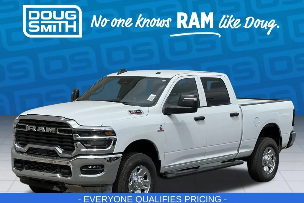 2026 Ram 2500 Tradesman photo 1