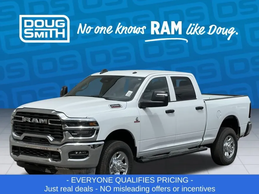 2026 Ram 2500 Tradesman photo 1