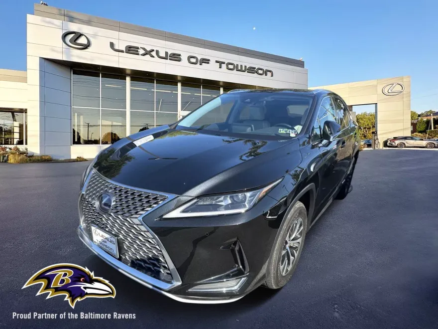 2020 Lexus RX 450h Premium photo 1