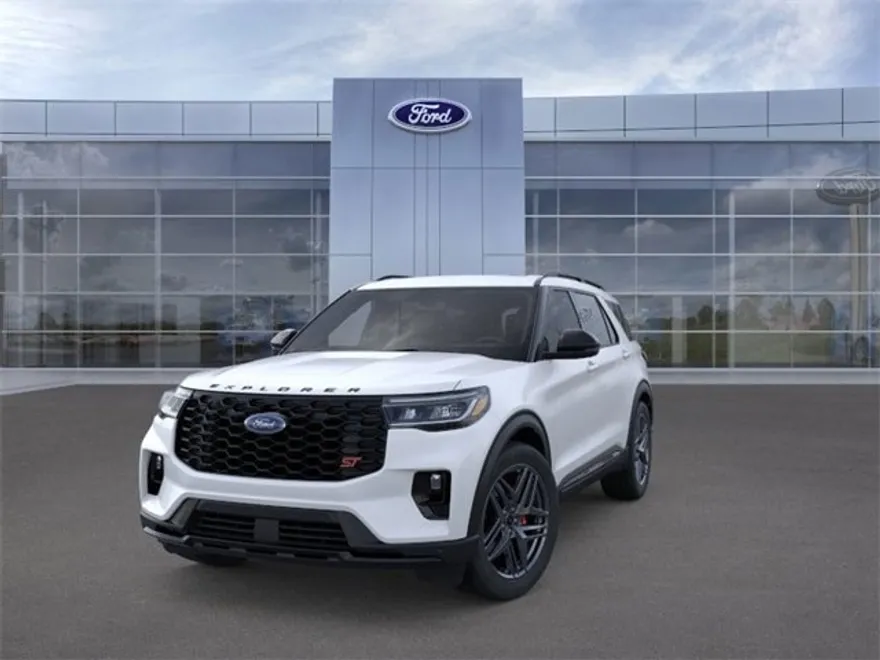 2025 Ford Explorer ST photo 1