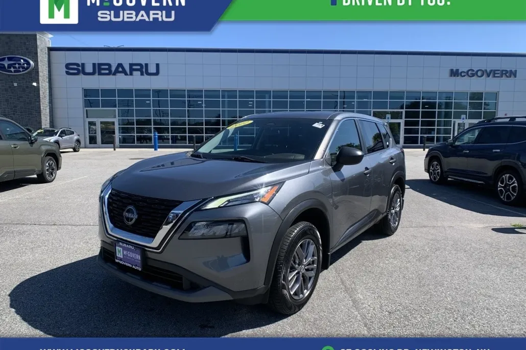 2022 Nissan Rogue S photo 1