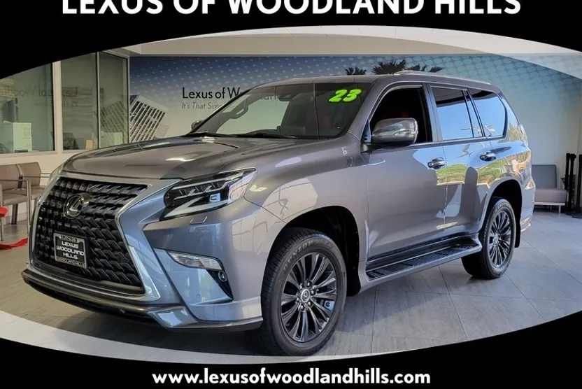 2023 Lexus GX 460 Premium photo 1