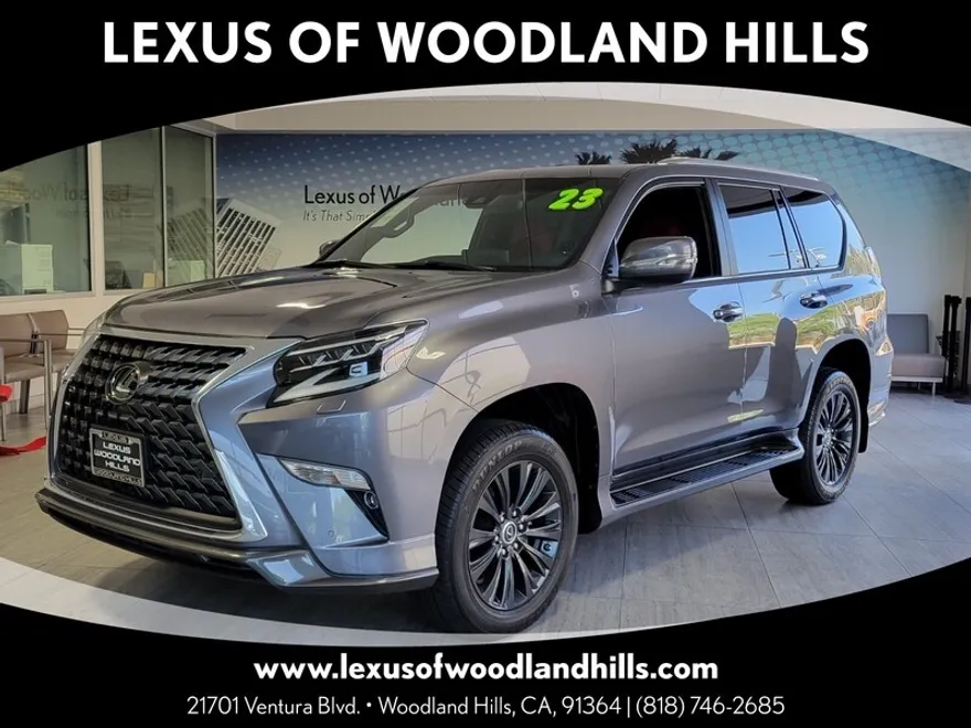 2023 Lexus GX 460 Premium photo 1