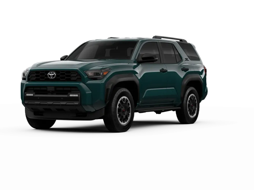 2025 Toyota 4Runner TRD Off-Road Premium photo 1