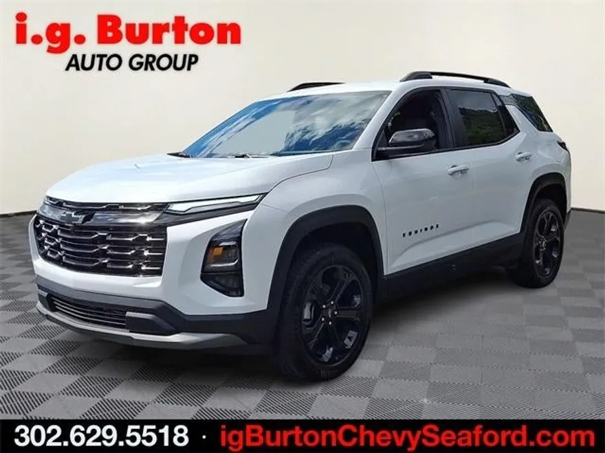 2026 Chevrolet Equinox LT photo 1