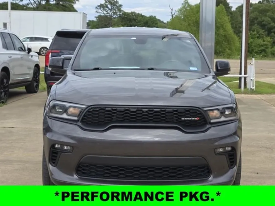 2021 Dodge Durango GT Plus photo 1