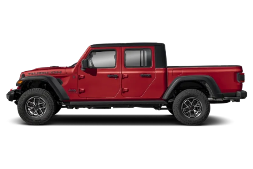 2025 Jeep Gladiator Rubicon photo 1