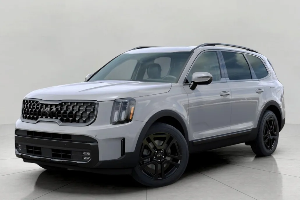 2025 Kia Telluride X-Line photo 1