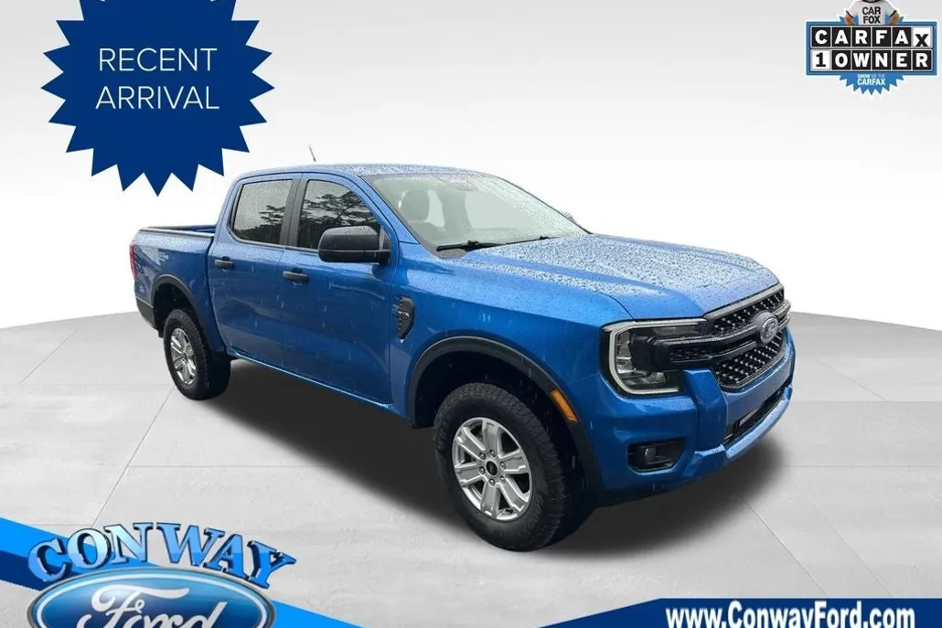 2024 Ford Ranger XL photo 1