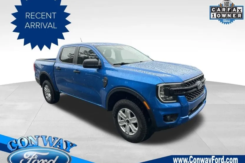 2024 Ford Ranger XL photo 1