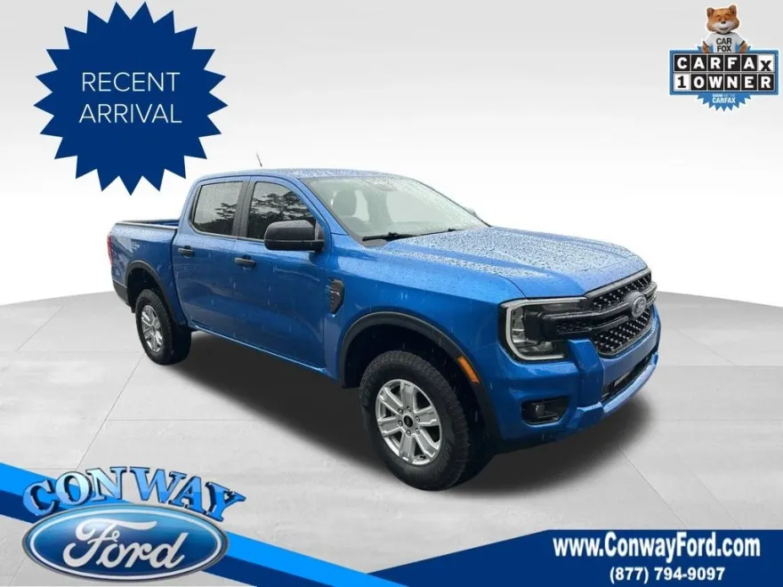 2024 Ford Ranger XL photo 1
