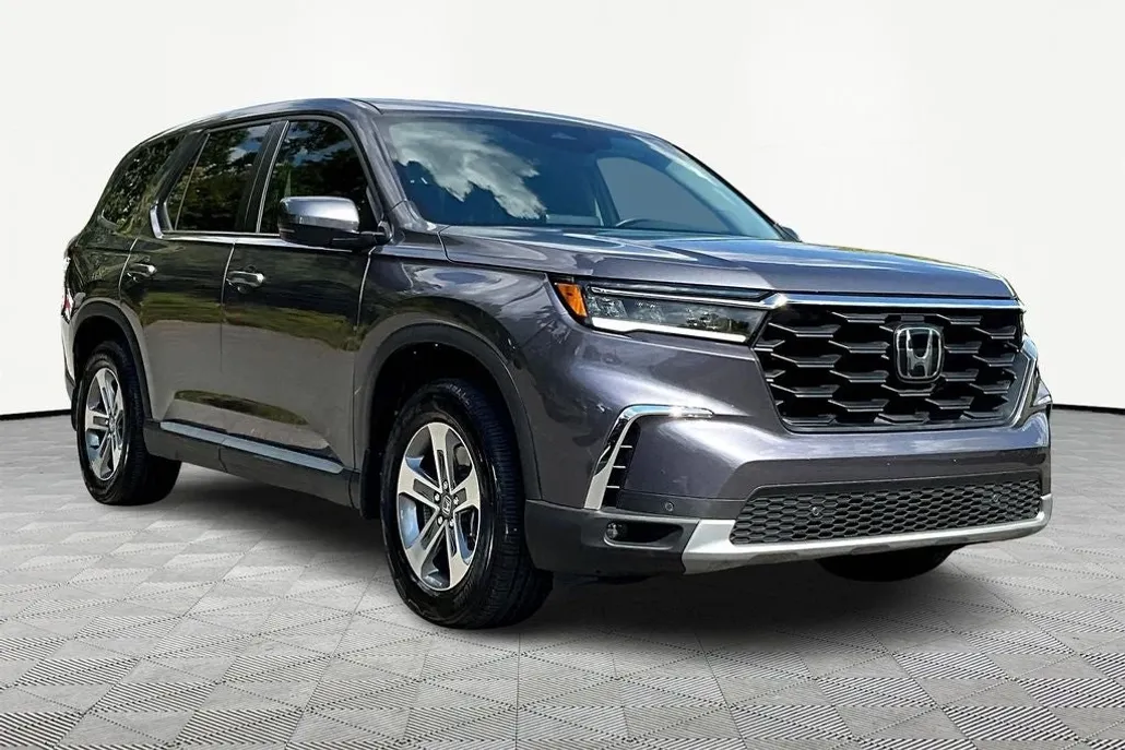 2025 Honda Pilot EX-L photo 1