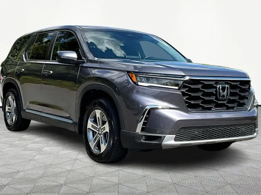 2025 Honda Pilot EX-L photo 1