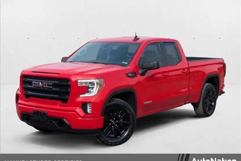 2022 Gmc Sierra 1500 Limited Elevation photo 1