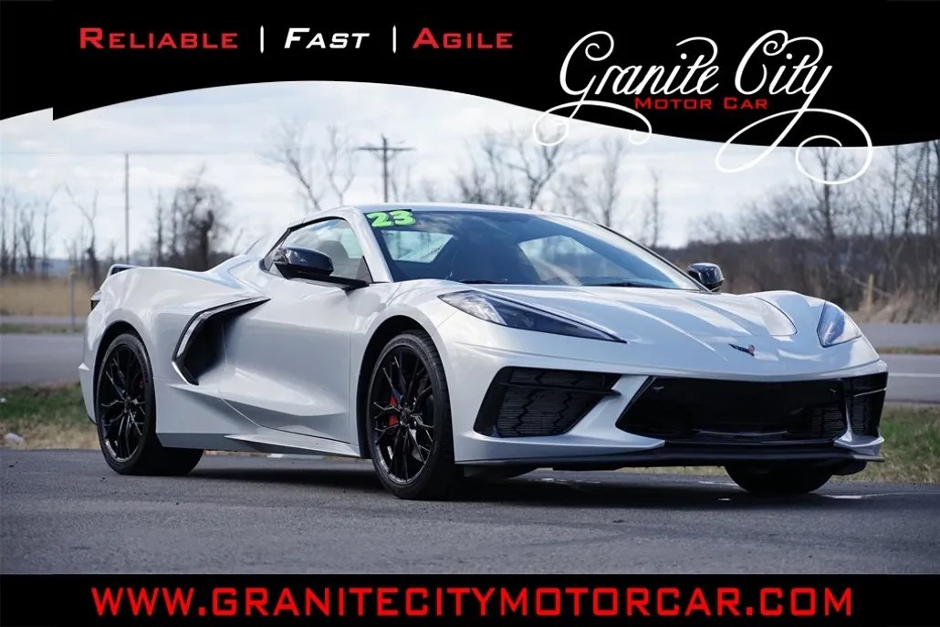 2023 Chevrolet Corvette Stingray 3LT photo 1