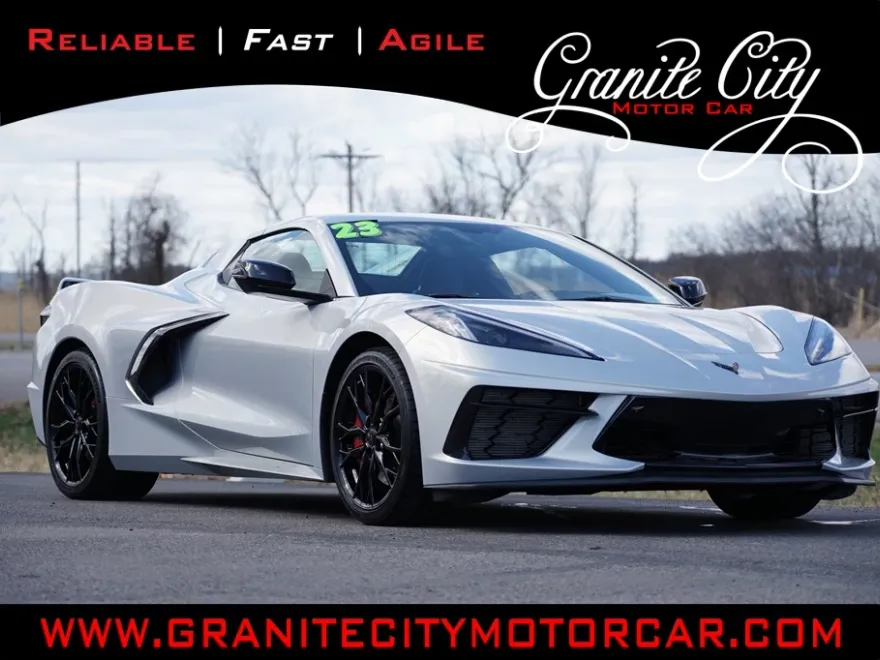 2023 Chevrolet Corvette Stingray 3LT photo 1