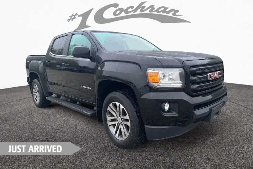2016 Gmc Canyon SLE photo 1
