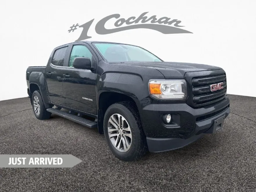 2016 Gmc Canyon SLE photo 1